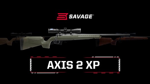 6K views · 175 reactions | The new Savage AXIS 2 XP is ready to hit...