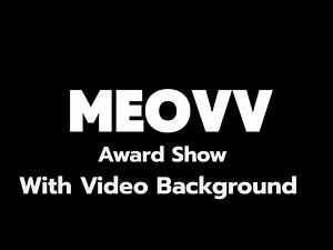 MEOVV - 'MEOW' & 'BODY' | Award Show Perf. Concept With Video Background [Intro + Dance Break]