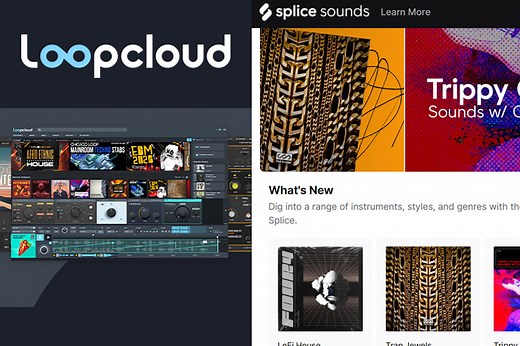 Splice vs. Loopcloud - Which Is Better? - Musician Wave