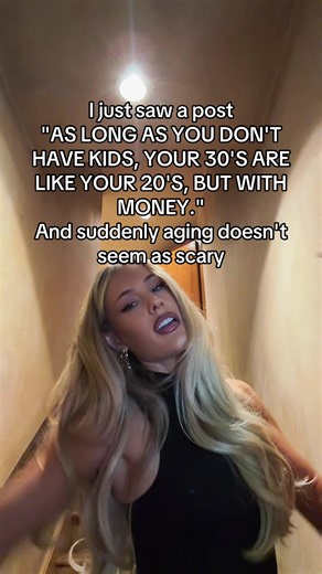 Your 30s Are Like Your 20s But With Money: A Relatable Take on Aging