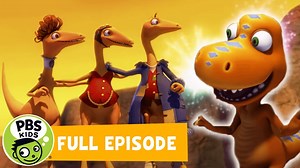 Dinosaur Train FULL EPISODE | Father’s Day – Part 1 & Part 2 | PBS KIDS