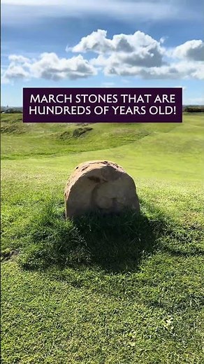 Ever noticed these around The Old Course?