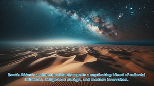 Exploring South Africas Architectural Wonders: Top 10 Places to Visit