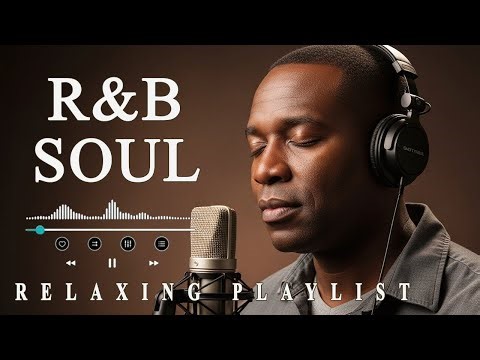 Midnight Mood R&B Soul Playlist – Smooth Chill Vibes