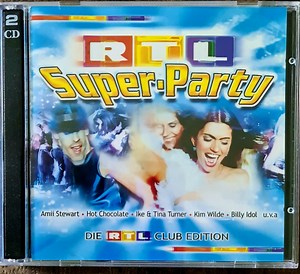 Various - RTL Super-Party