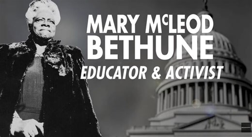 Mary McLeod Bethune, Civil Rights Activist | Biography | International Association of Administrative Professionals (IAAP)
