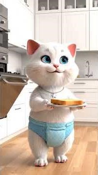 Kitten Left Home Alone! You Won't BELIEVE What Happens! 😱🔥