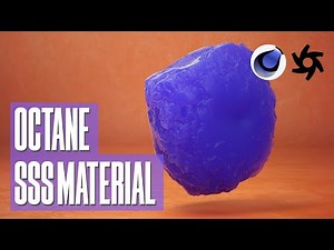 Subsurface Scattering Octane