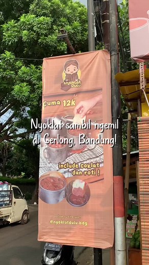 wajib cobainn es coklat satu inii #placetogobandung #placetovisit #bandunghits #escoklatviral #bandung #rotisrikayapontianak #fyp #TTPetualangPro