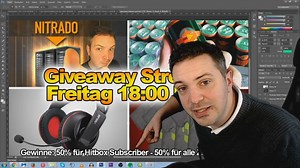 30 reactions · 5 comments | Freitag ab 18:00 Uhr : Giveaway...