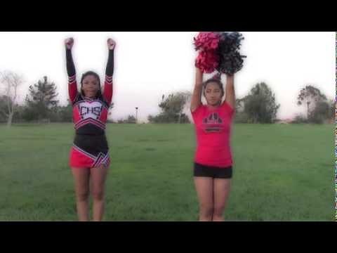 Step-by-Step Sideline Cheer