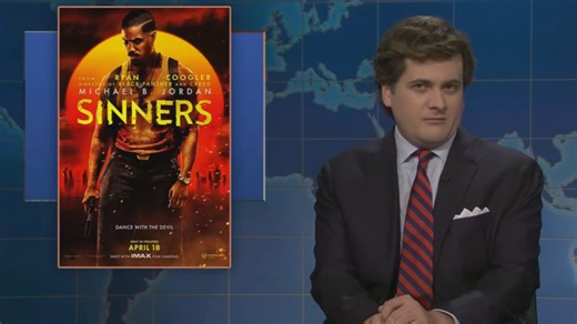 Weekend Update: Trump Posts "Make Iran Great Again," Says U.S. Won War on Day One - SNL