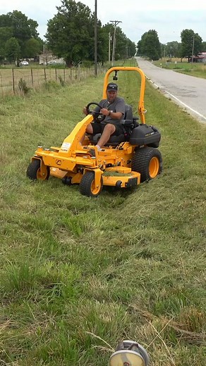 This is the Best Zero Turn Mower on the Market #mowing #lawncare #lawnmower