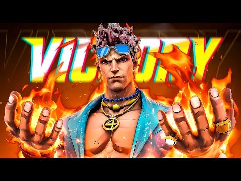 Why Human Torch Is The Best Dps | Marvel Rivals