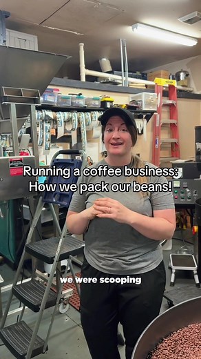 Behind the scenes of growing a small coffee business ☕✨ Every step forward feels huge and today, we’re celebrating a big one: we finally upgraded to a new filling machine! That means smoother packing, faster turnaround, and more coffee headed your way. Running a business is all about these moments—slow and steady improvements that make a big difference in the long run. Follow along for more of the real journey of building a coffee brand: the wins, the challenges, and all the caffeine-fueled step