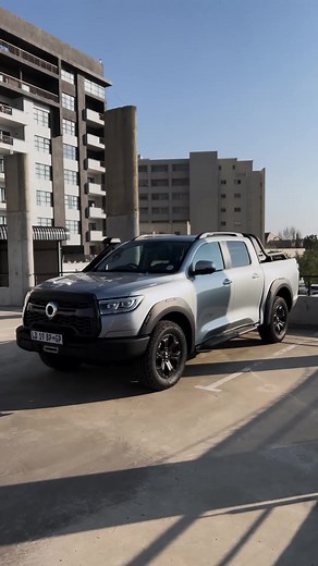 GWM P-Series with Remote Press Start – adventure at the push of a button. #GWMSouthAfrica