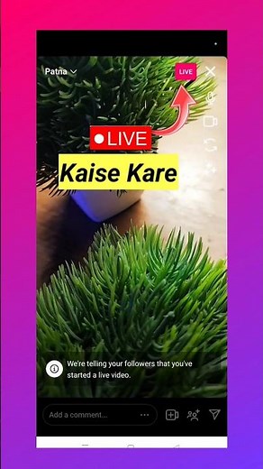How to do Instagram Live Video | How to go live on Instagram | How to go live on Instagram |