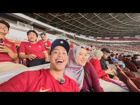 MARI KITA LIVE REACTION TIMNAS!