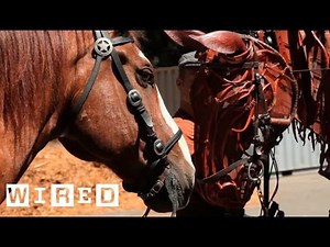 Meet the Puppet Masters Behind War Horse - Wired Magazine