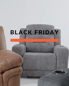 Style, comfort, and 5-star features are all included with our power recliners! Shop these doorbusters and more in-store and online -> https://www.thefurnituremart.com/search/?category=powered+recliners | The Furniture Mart | Facebook