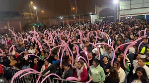 45K views · 608 reactions | #MULTITUDINARIO CONCIERTO DE Muñequita Milly 冀 EN LIMA SUR ESTAS SON RELIDADADES NO MENTIRAS ESTO SON HECHOS NO PALABRAS﫠 EL #INICIO DE UNA NUEVA ERA #DE #ORO AHORA CON EL VERDADERO LEGADO DE Flor Sheiza Quispe Sucapuca Candamo Record's AQUI MANDA EL PUEBLO 﫠冀 STAR Producciones @fansdestacados CdF. Muñequitas y sus Maravillosos Lima - Perú | MANOLO TV PERÚ | Facebook