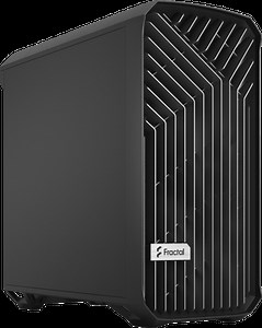 Fractal Design Torrent Compact Svart