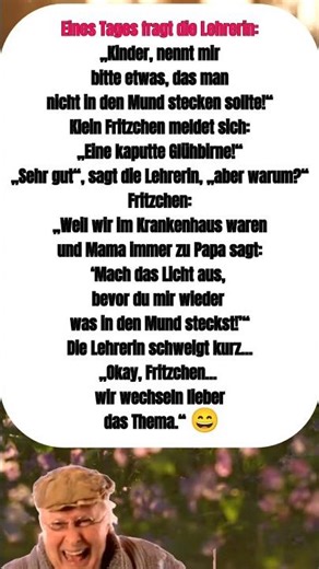 Falsches Beispiel 😬😅 #witze #lustig #flachwitz #deutscherhumor #lachen #comedy #heftig