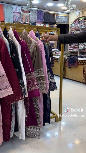 lahorecloth.com on TikTok