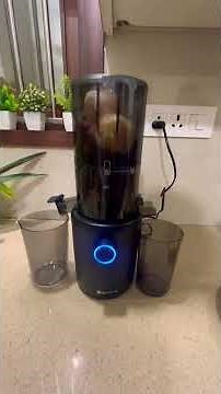The Juicer That Actually Cares