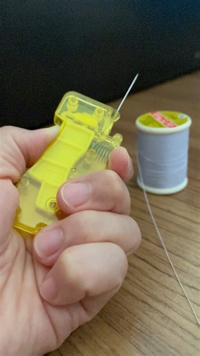 Watch Automatic Needle Threader on Amazon Live