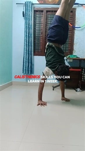 calisthenics skills for beginners ✅#exercise #calisthenicsworkout #streanth #calisthenics #fitness