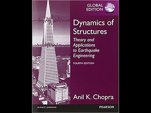 Introduction to dynamic analysis of structure ديناميكا المشأت