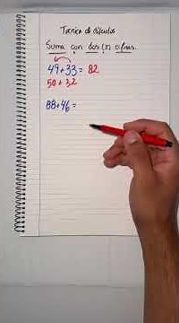 👉 Learn to Add Two-Digit Numbers Step by Step | Easy Math with The Math Brain