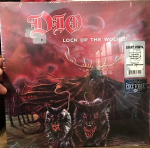 Dio - Lock Up The Wolves