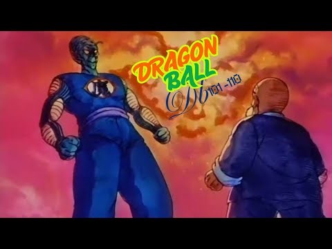 Dragon Ball Episodios 101–110 | Goku vs Piccolo Daimaō: Venganza, Muertes y Preparación Épica #fyp
