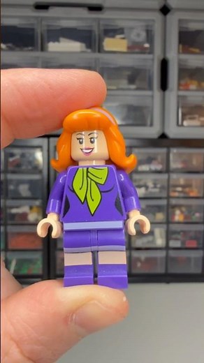 Lego Scooby Doo Collectible figures pt. 2! 🥪🐕