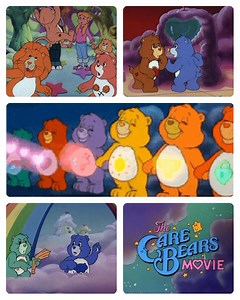 13K views · 384 reactions | The Care Bears movie (1985) | 1980's Child | Facebook