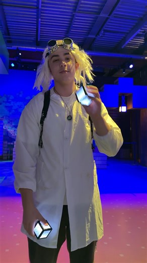 Mr Pickle Pants Arrives at the Minecraft Village! Collecting All Orbs & Epic Adventure