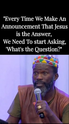 Exploring Joshua Maponga's Insights on Jesus and Religion