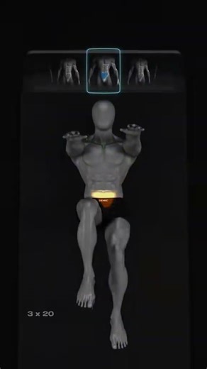 Bedroom Abs Workout Home Workout Without Gym. #follow #viral #homeworkout #foryou