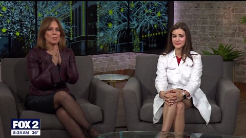 The Doctor Is In: Recognizing the difference between Alzheimer's and other forms of dementia and daily habits that can impact long-term brain health