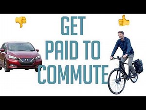 Here's what's stopping bicycle commuting incentives