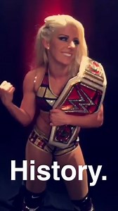 86K views · 734 shares | Meet your new Champ, San Jose! | Alexa Bliss | Facebook