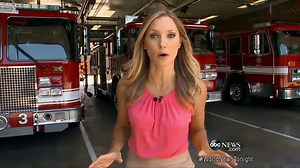 Backdraft Explosion: Mother and Daughter Escape Fiery Blast Just in Time