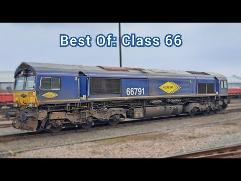 Best Of: EMD Class 66