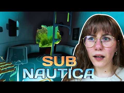 WHERE IS EVERYONE!? | Subnautica | ep.2