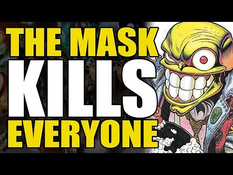 The Mask Kills Everyone: The Mask #0 | Comics Explained
