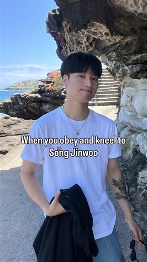 Be like Song Jinwoo 2026