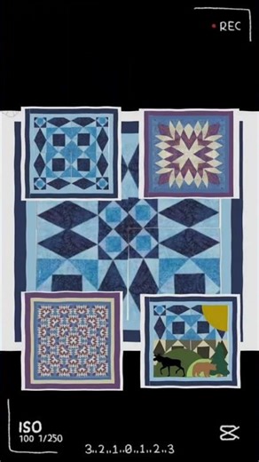 Making Quilt Plans #quilting #accuquilt