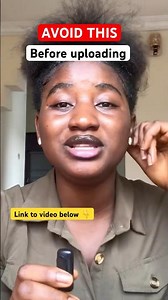 Do This Before UPLOADING on YouTube! Full video below 👇 #youtubemonetization #youtubegrowth #views